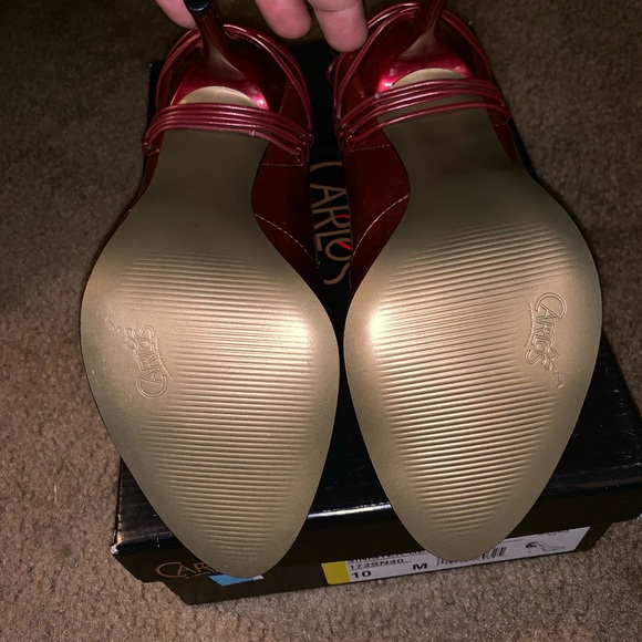 Carlos by Carlos Santana 4’ heel - Picture 5 of 5